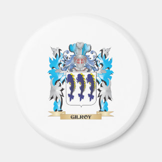Gilroy-Wappen - Familienwappen Magnet