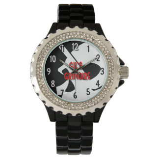 Gils Grimoire Watch Armbanduhr