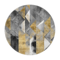 Gilt Reflections I
