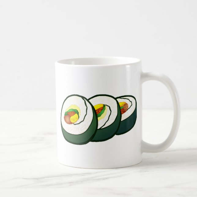 Gimbap Tasse (Rechts)