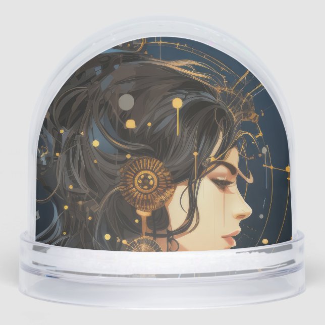 Gimini  schneekugeln (Vorderseite)