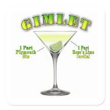 Gimlet Martini Cocktail Rezept Kunst