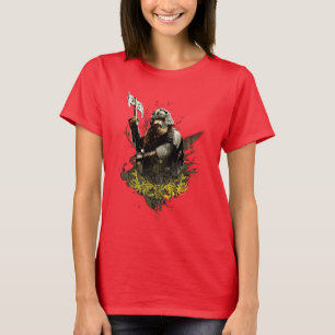 GIMLI™ mit AX Vector Collage T-Shirt