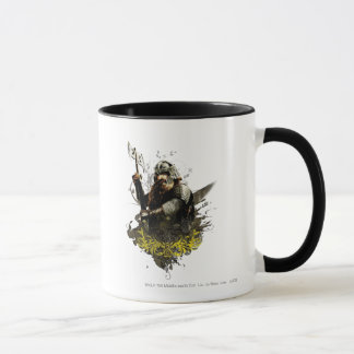 GIMLI™ mit AX Vector Collage Tasse