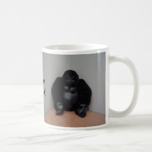 Gimme Coffee! - humorvolle Tasse