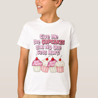 Gimme die kleinen Kuchen T-Shirt