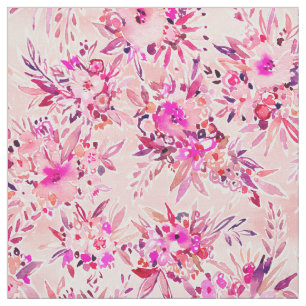 GIMME, DIE wildes Blumen auszacken Stoff