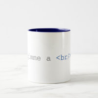 Gimme ein Bruch lustiges HTML