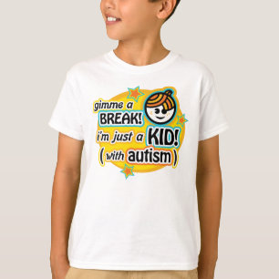 Gimme ein Bruch-T - Shirt (Junge)