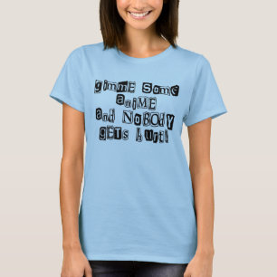 Gimme etwas Anime… T-Shirt