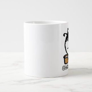 Gimme Kof Giant Coffee Mug Jumbo-Tasse