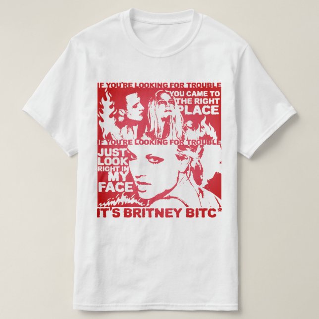 GIMME MORE T-Shirt (Design vorne)