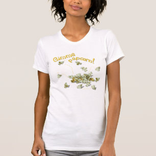 Gimme Popcorn-Popcorn-Liebhaber T-Shirt