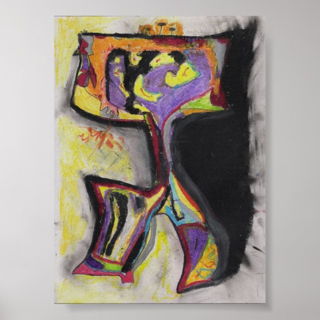 Gimmel Poster (Vorne)