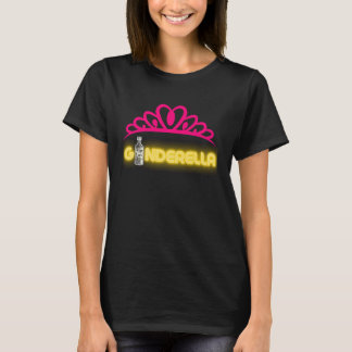 Gin-Anleitung Ginderella-Party Jga-Team Junggesell T-Shirt
