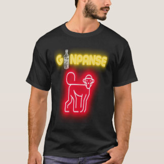 Gin-Anleitung Ginderella-Party Jga-Team Junggesell T-Shirt