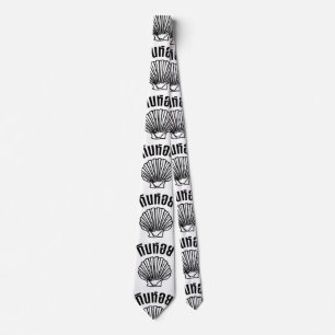 Gin Hoi (Thai Spaß Pun Wordplay) Krawatte