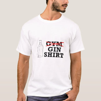 Gin Lover Gin Tonic T-Shirt