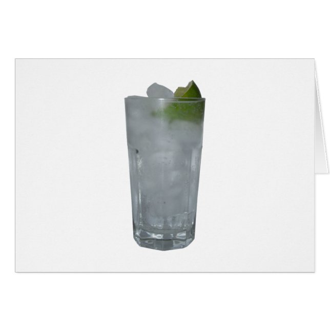 Gin Tonic (Vorderseite (Horizontal))