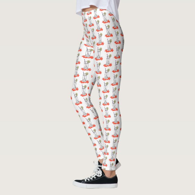Gin und Tonic Tumbler Leggings (Links)