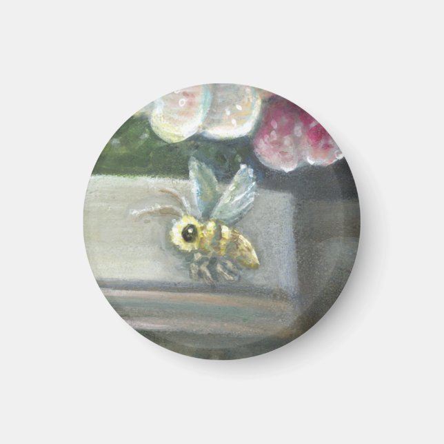 Gina Bee 2 Magnet (Vorne)