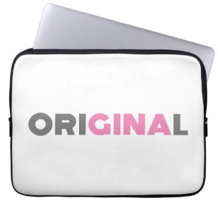 Gina Original Laptopschutzhülle