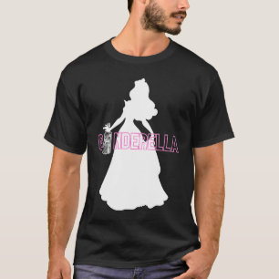 Ginderella Rosa Gin Braut Jga Team Junggesellenabs T-Shirt