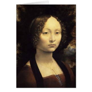 Ginevra de' Benci