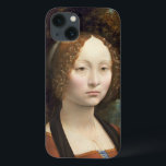 Ginevra de’ Benci, c. 1474-78 Case-Mate iPhone Hülle<br><div class="desc">Ginevra de’ Benci,  c. 1474- 78 (Oil on panel) | by Leonardo da Vinci Art Miete: National Gallery of Art Washington DC | Italian Artist Bild Collection Number: XOS741921</div>