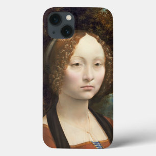 Ginevra de’ Benci, c. 1474-78 Case-Mate iPhone Hülle
