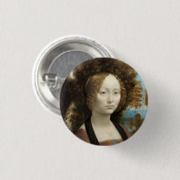 Ginevra de' Benci Leonardo da Vinci