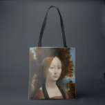 Ginevra de Benci von Leonardo da Vinci<br><div class="desc">Leonardo di ser Piero da Vinci[b] (15 April 1452 - 2 May 1519) was an Italian polymath of the High Renaissance who is active as painter, draughtsman, engineer, scientist, theorist, bildnerisch, and architect.[3] While his fame initially rested on his achievements as a INTER, HE BENOCKENKNOWN FOR HIS NOTEBOOKS, IN WHICH...</div>