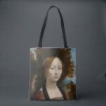 Ginevra de Benci von Leonardo da Vinci<br><div class="desc">Leonardo di ser Piero da Vinci[b] (15 April 1452 - 2 May 1519) was an Italian polymath of the High Renaissance who is active as painter, draughtsman, engineer, scientist, theorist, bildnerisch, and architect.[3] While his fame initially rested on his achievements as a INTER, HE BENOCKENKNOWN FOR HIS NOTEBOOKS, IN WHICH...</div>