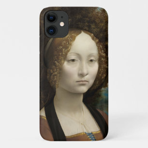 Ginevra de' Benci von Leonardo Da Vinci Case-Mate iPhone Hülle