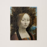 Ginevra de' Benci von Leonardo Da Vinci Puzzle<br><div class="desc">Ginevra de' Benci von Leonardo Da Vinci Jigsaw Puzzle.</div>