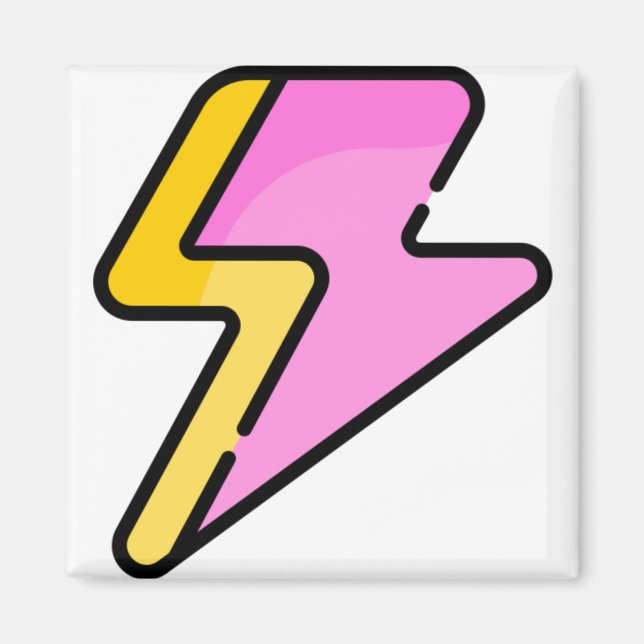 Ging Bolt Magnet (Vorne)