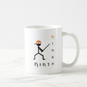 Ginga Ninja Kaffeetasse