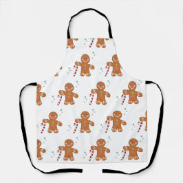 Gingee Gingerbread Spaß Schürze