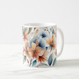 Ginger Blossoms Kaffeetasse