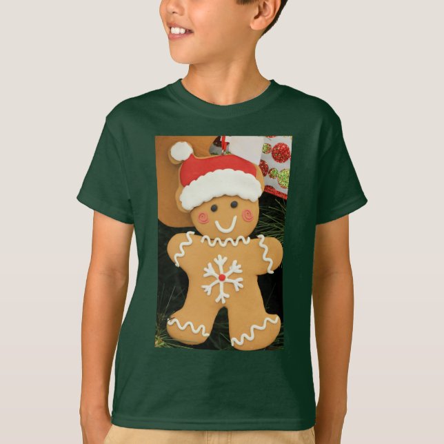 Ginger Bread T - Shirt (Vorderseite)