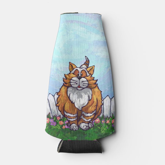 Ginger Cat Geschenke & Accessoires Flaschenkühler (Vorderseite)