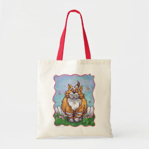 Ginger Cat Geschenke & Accessoires Tragetasche