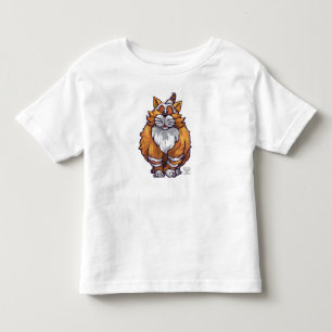 Ginger Cat T - Shirt