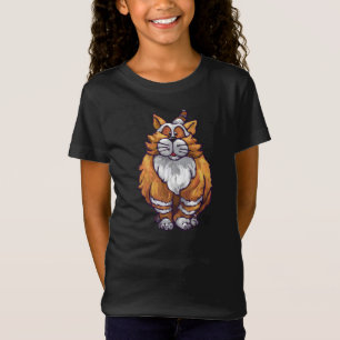 Ginger Cat T - Shirt