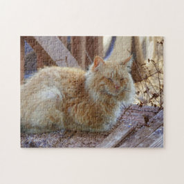 Ginger George Jigsaw Puzzle