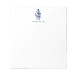 Ginger Jar Note Pad Notizblock