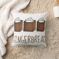 Ginger Lebkuchen Kuchen Zucker Gewürz Slice Backen