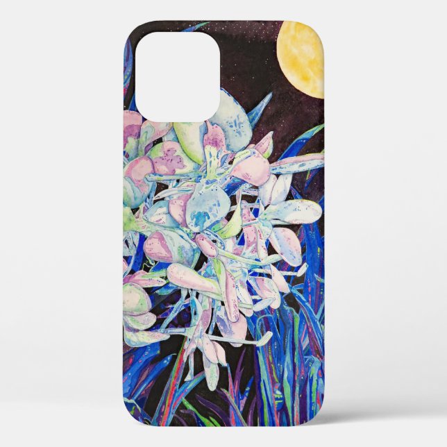 Ginger Moon Case-Mate iPhone Hülle (Rückseite)