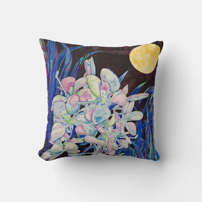 Ginger Moon Kissen (Vorderseite)