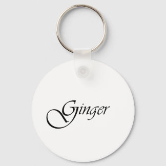 Ginger Schlüsselanhänger